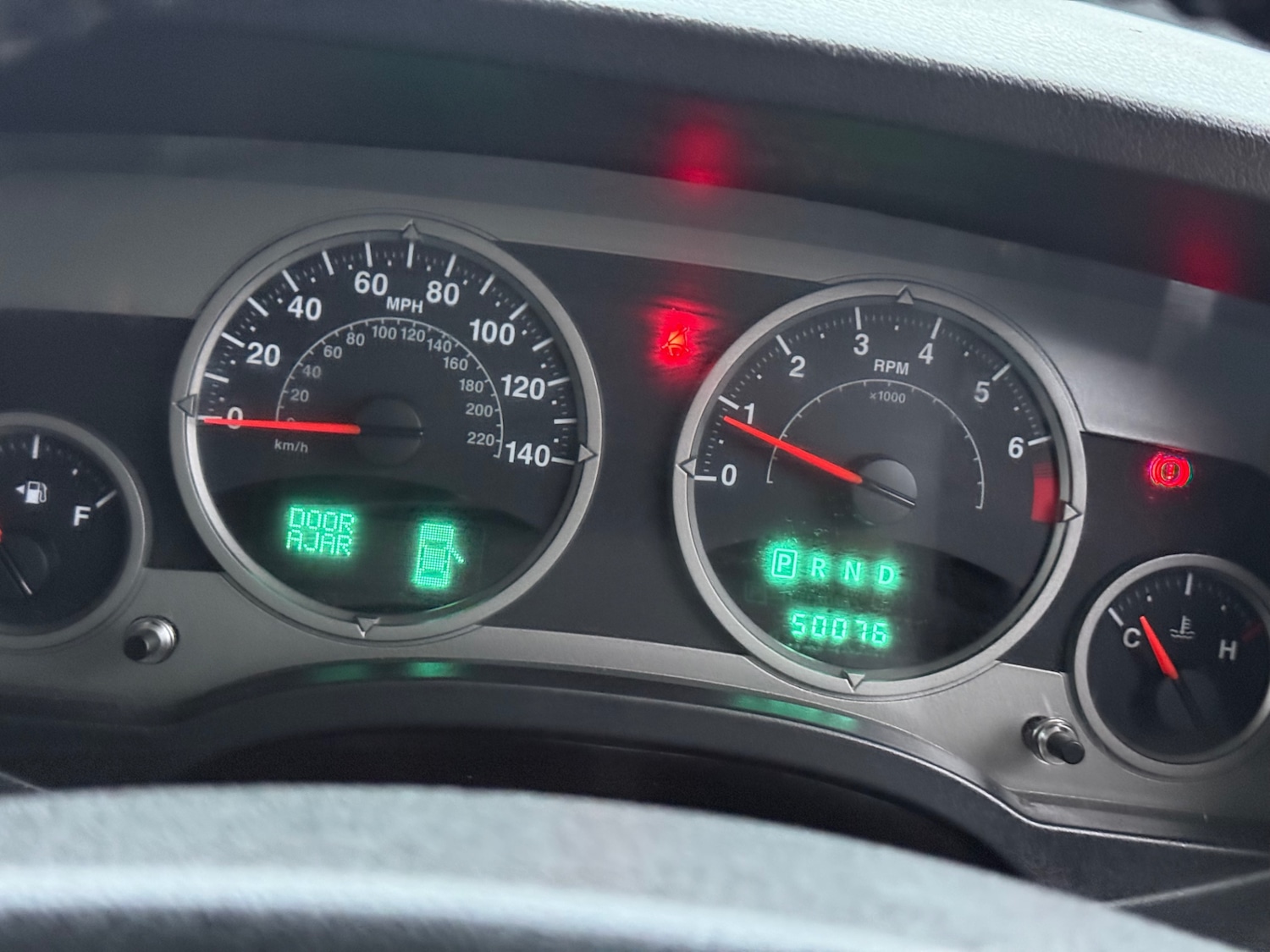 Used Jeep Compass 2008 for sale - 77103317: Photo 18