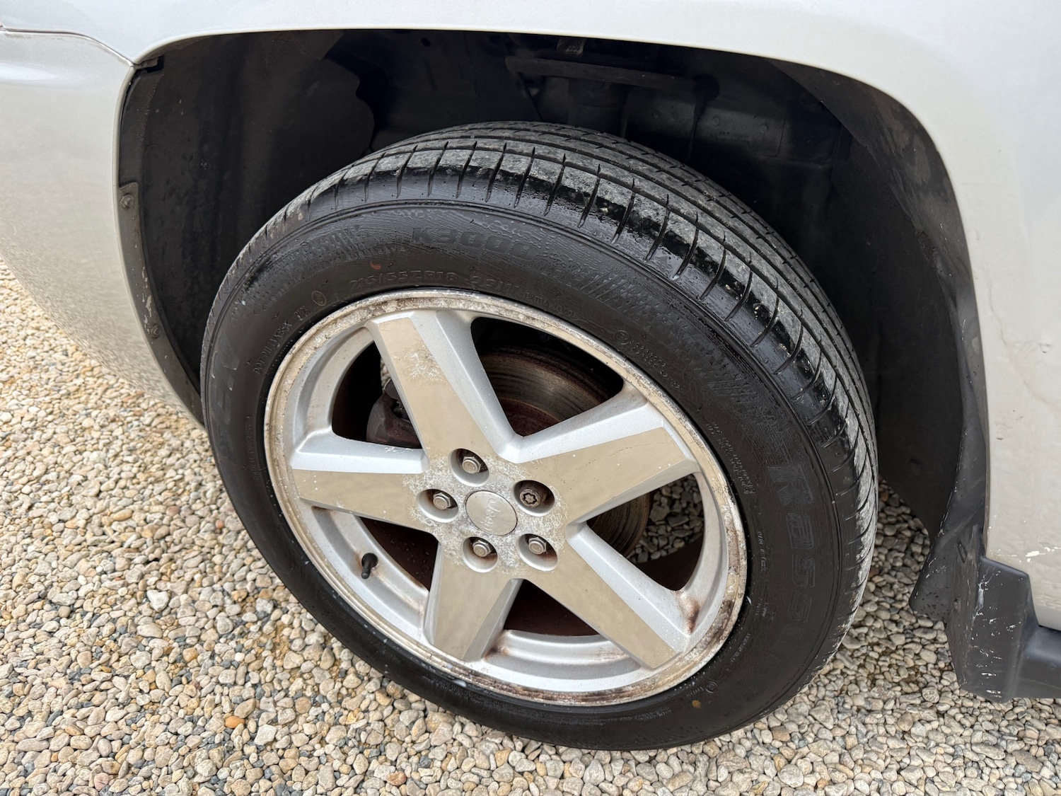 Used Jeep Compass 2008 for sale - 77103317: Photo 19