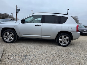 Jeep Compass feature image