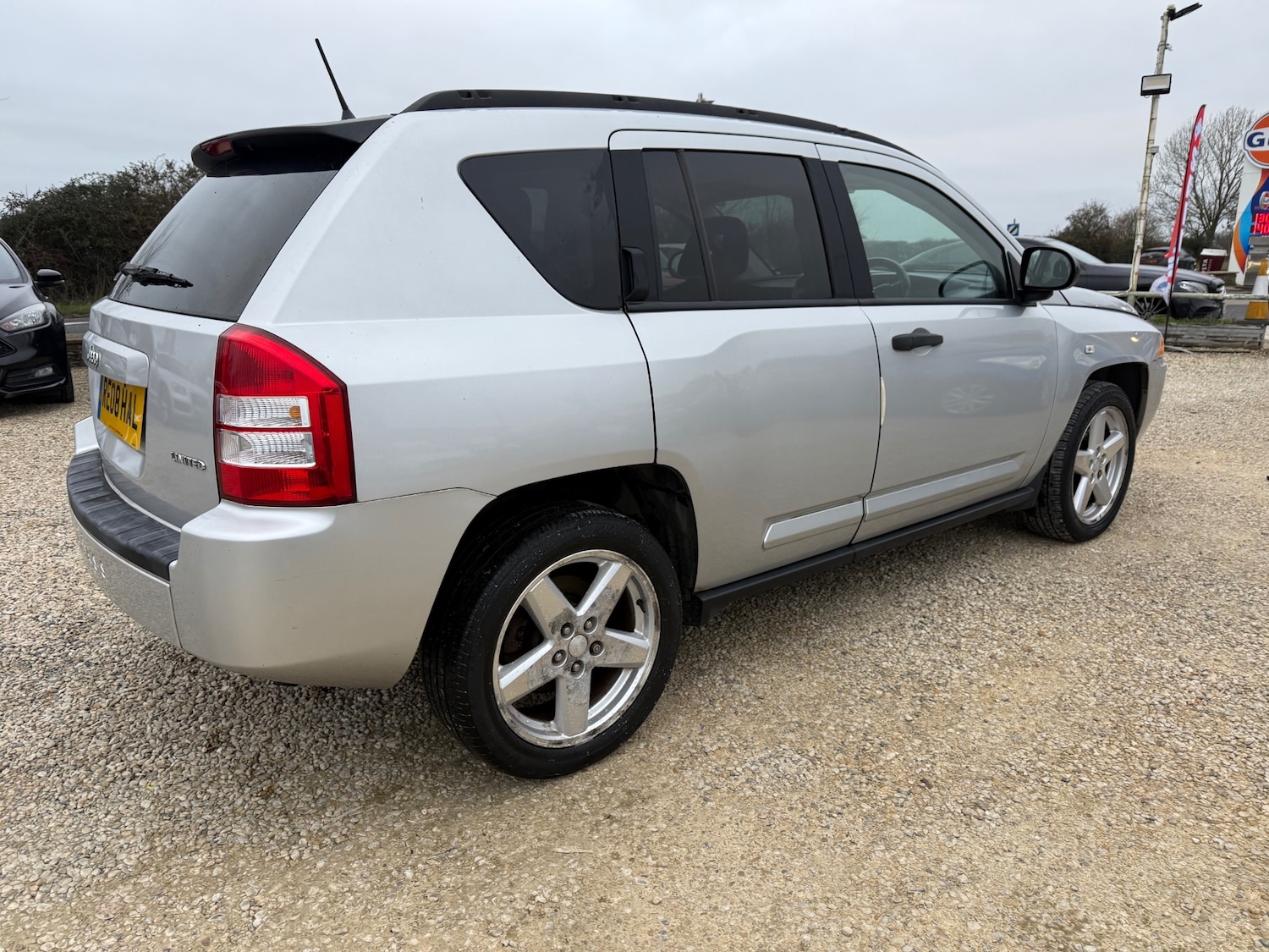Used Jeep Compass 2008 for sale - 77103317: Photo 4