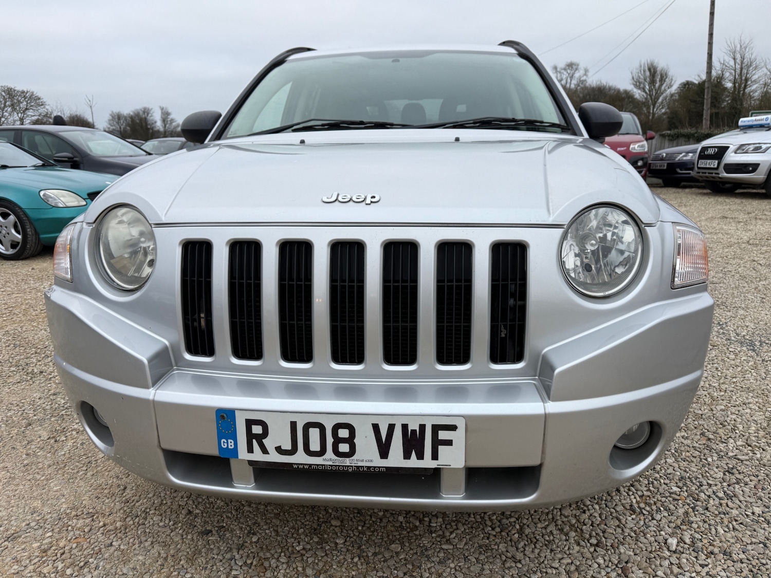 Used Jeep Compass 2008 for sale - 77103317: Photo 6