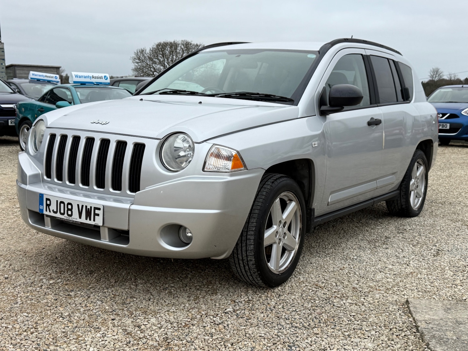 Used Jeep Compass 2008 for sale - 77103317: Photo 7
