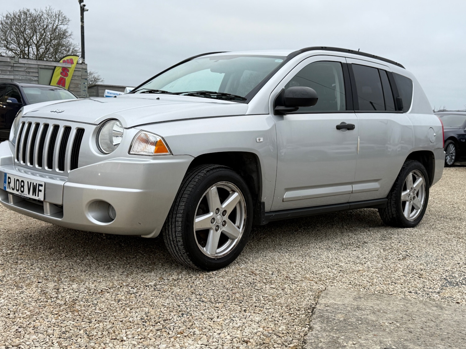 Used Jeep Compass 2008 for sale - 77103317: Photo 9