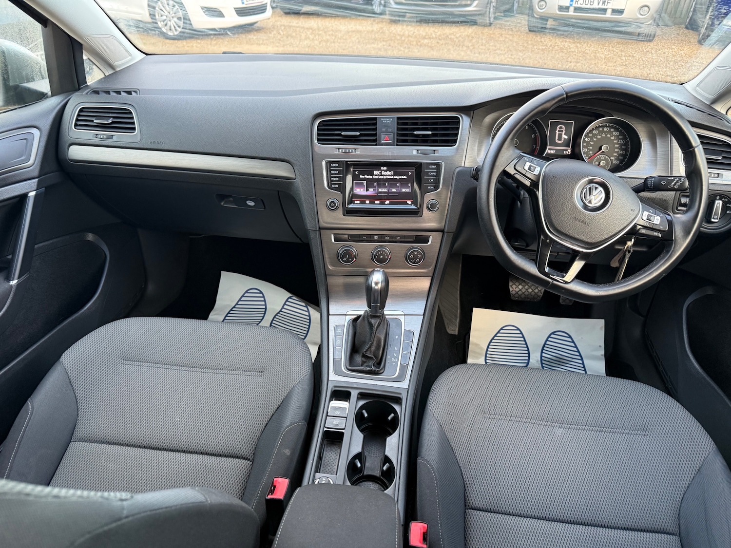 Used Volkswagen Golf 2013 for sale - 77228532: Photo 12