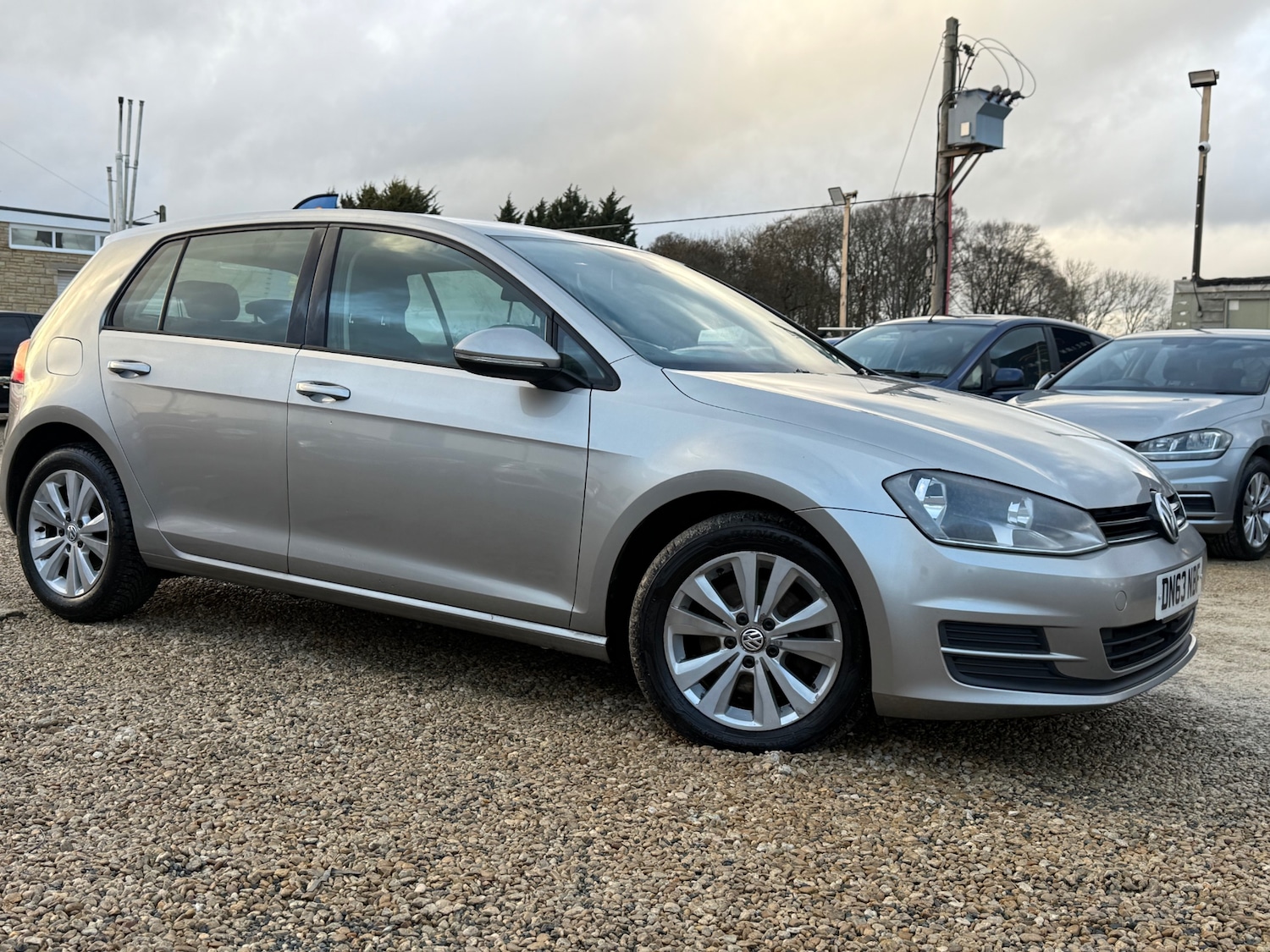 Used Volkswagen Golf 2013 for sale - 77228532: Photo 2