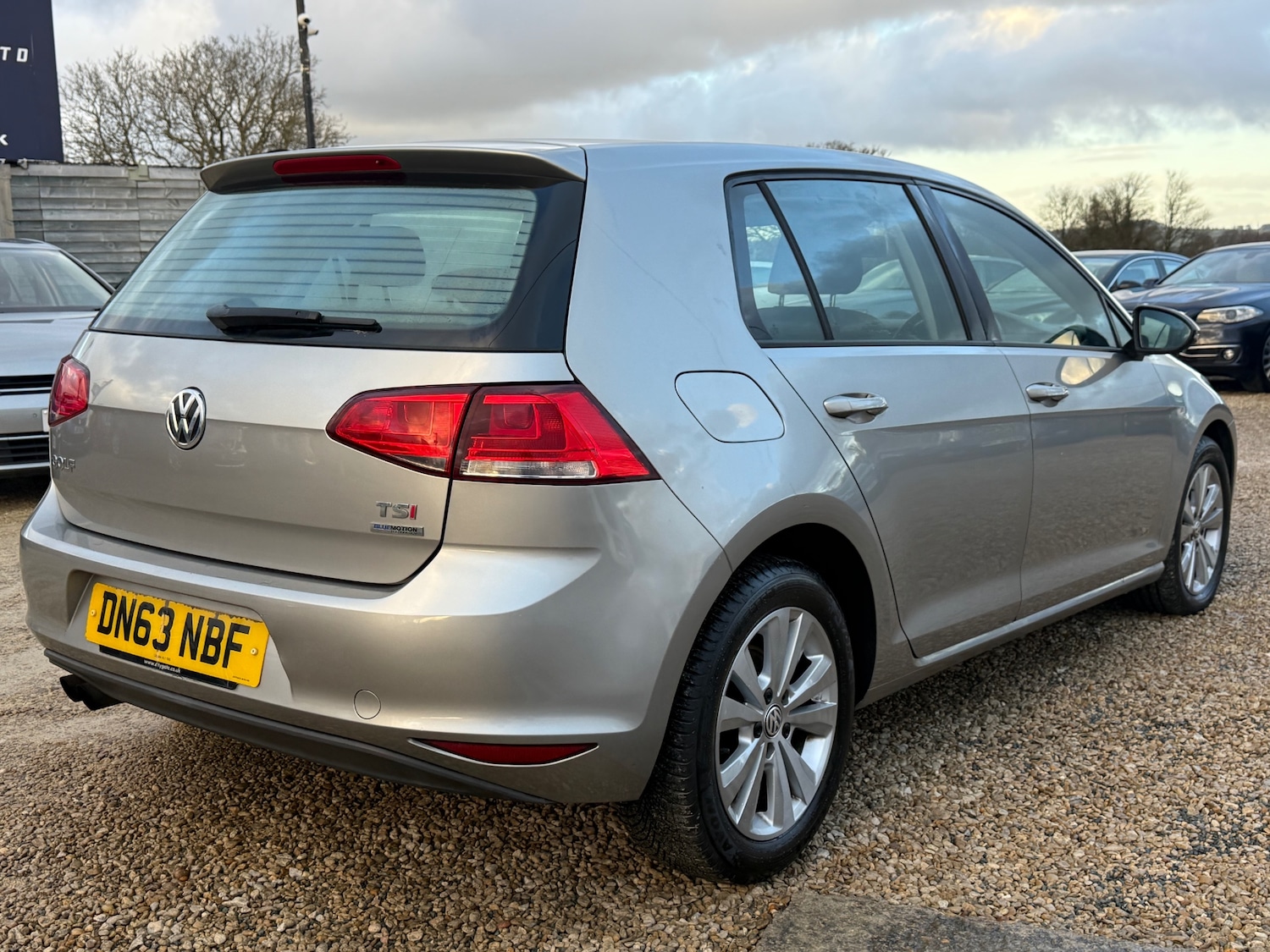 Used Volkswagen Golf 2013 for sale - 77228532: Photo 3