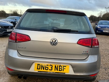 Used Volkswagen Golf 2013 for sale - 77228532: Photo