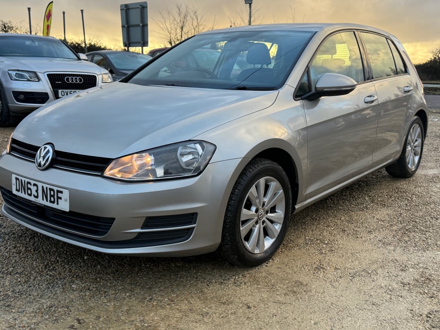 Used Volkswagen Golf 2013 for sale - 77228532: Photo 6