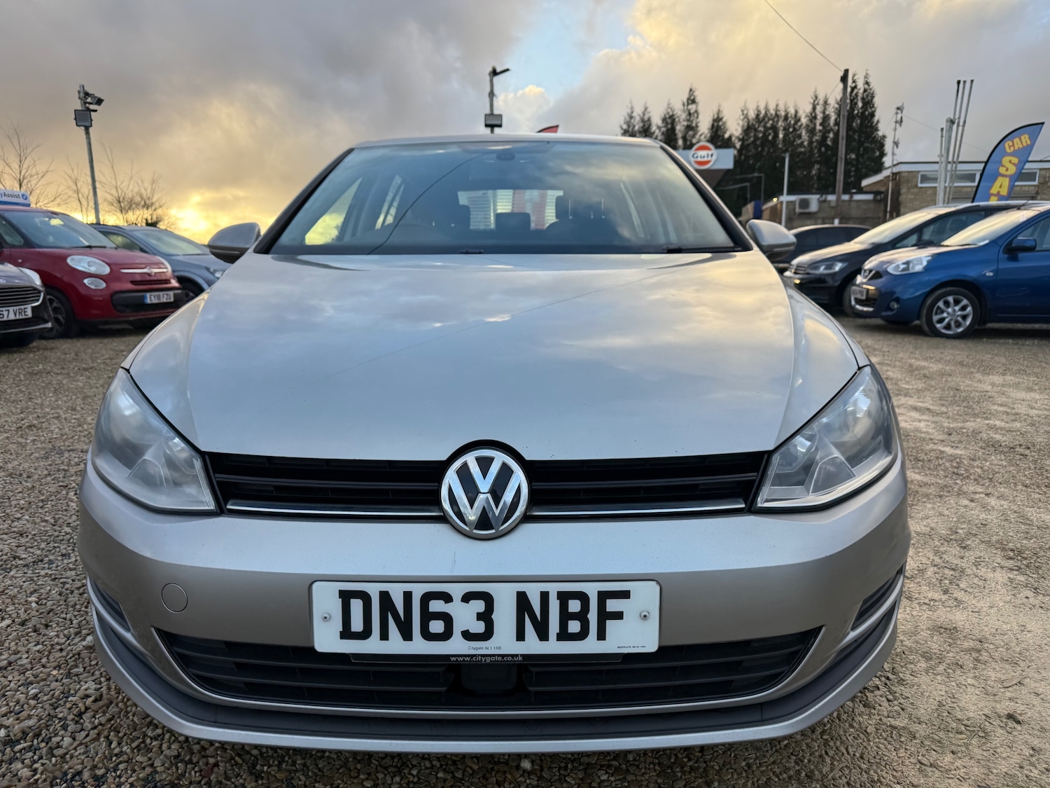 Used Volkswagen Golf 2013 for sale - 77228532: Photo 7
