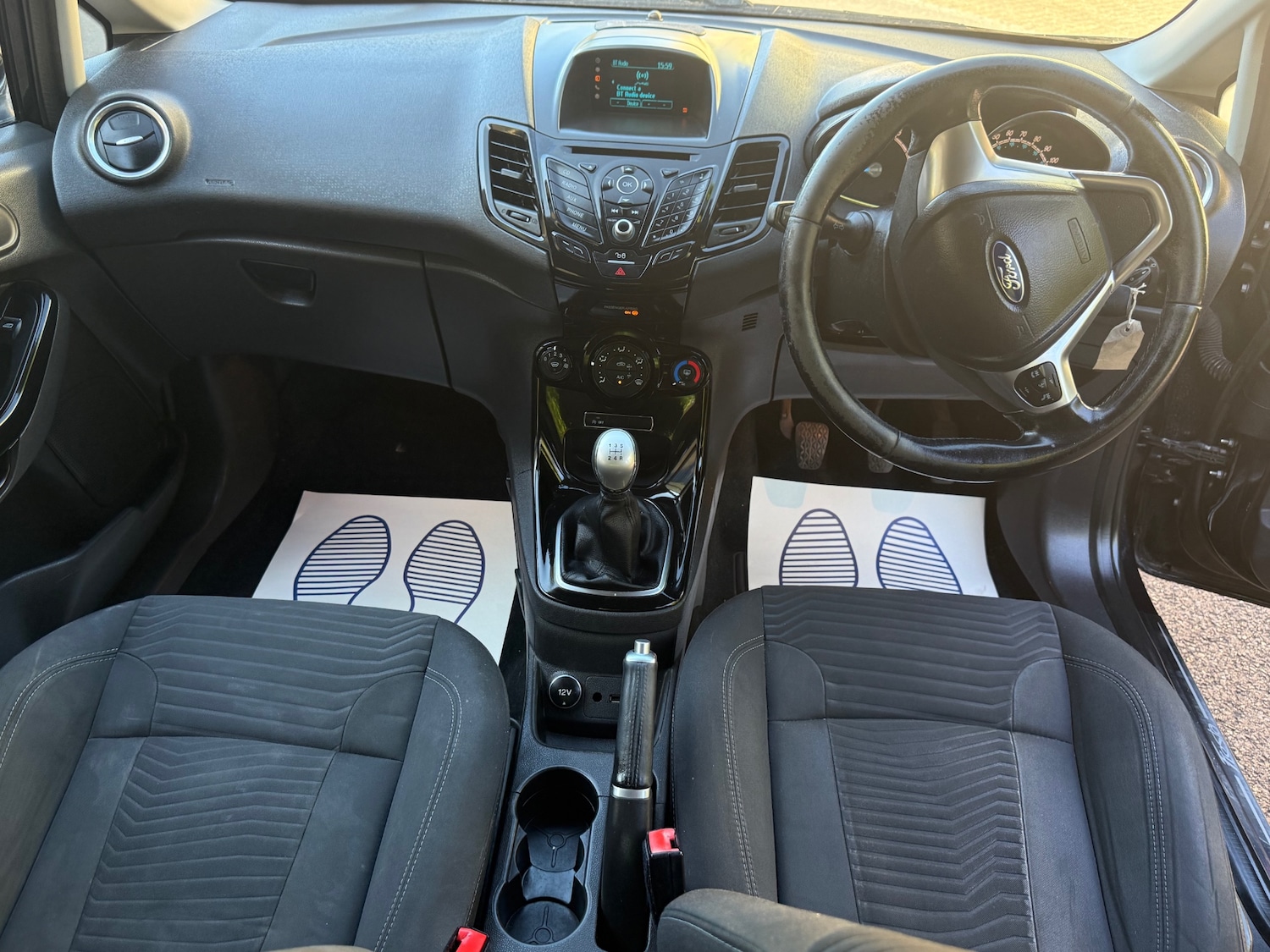 Vehicle 12