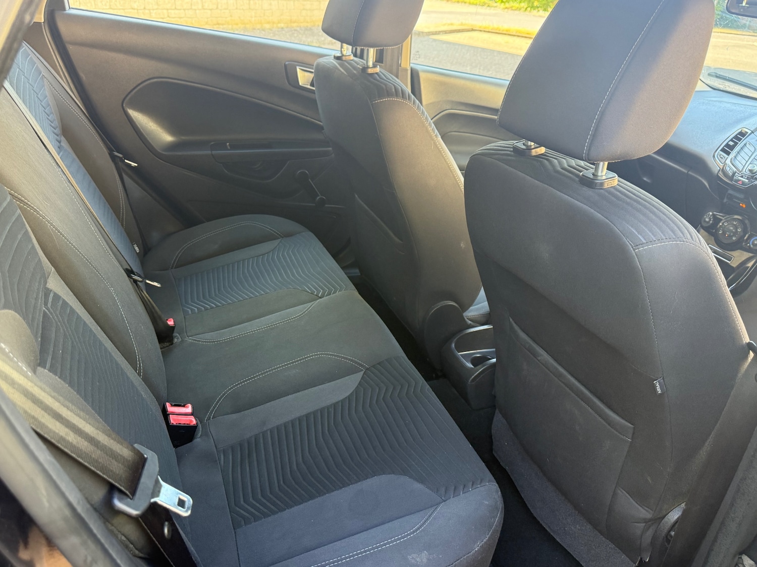 Vehicle 14