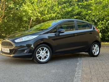 2015 (65) - 1.0 EcoBoost Zetec 5dr