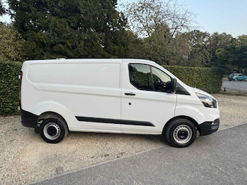 Used Ford Transit Custom 2022 for sale - 75945423: Photo