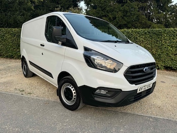 Used Ford Transit Custom 2022 for sale - 75945423: Photo