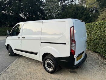 Used Ford Transit Custom 2022 for sale - 75945423: Photo