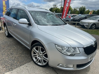 Used Skoda Superb 2010 for sale - 78594819: Photo