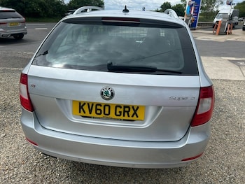 Used Skoda Superb 2010 for sale - 78594819: Photo