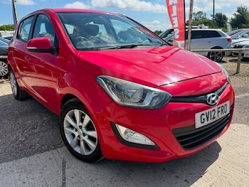 Used Hyundai i20 2012 for sale - 78951194: Photo