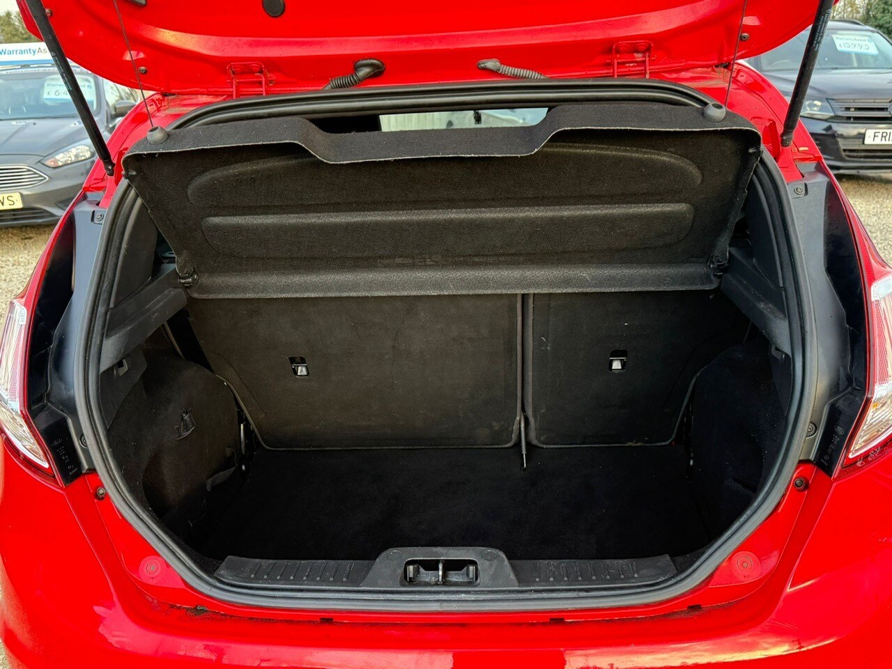 Used Ford Fiesta 2016 for sale - 77676246: Photo 10