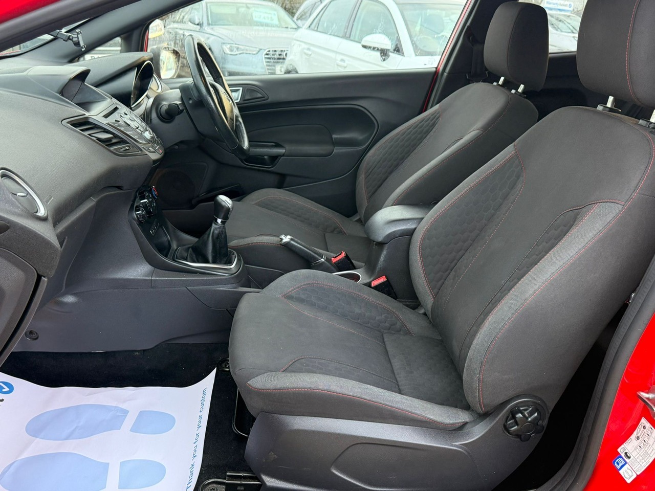 Used Ford Fiesta 2016 for sale - 77676246: Photo 11