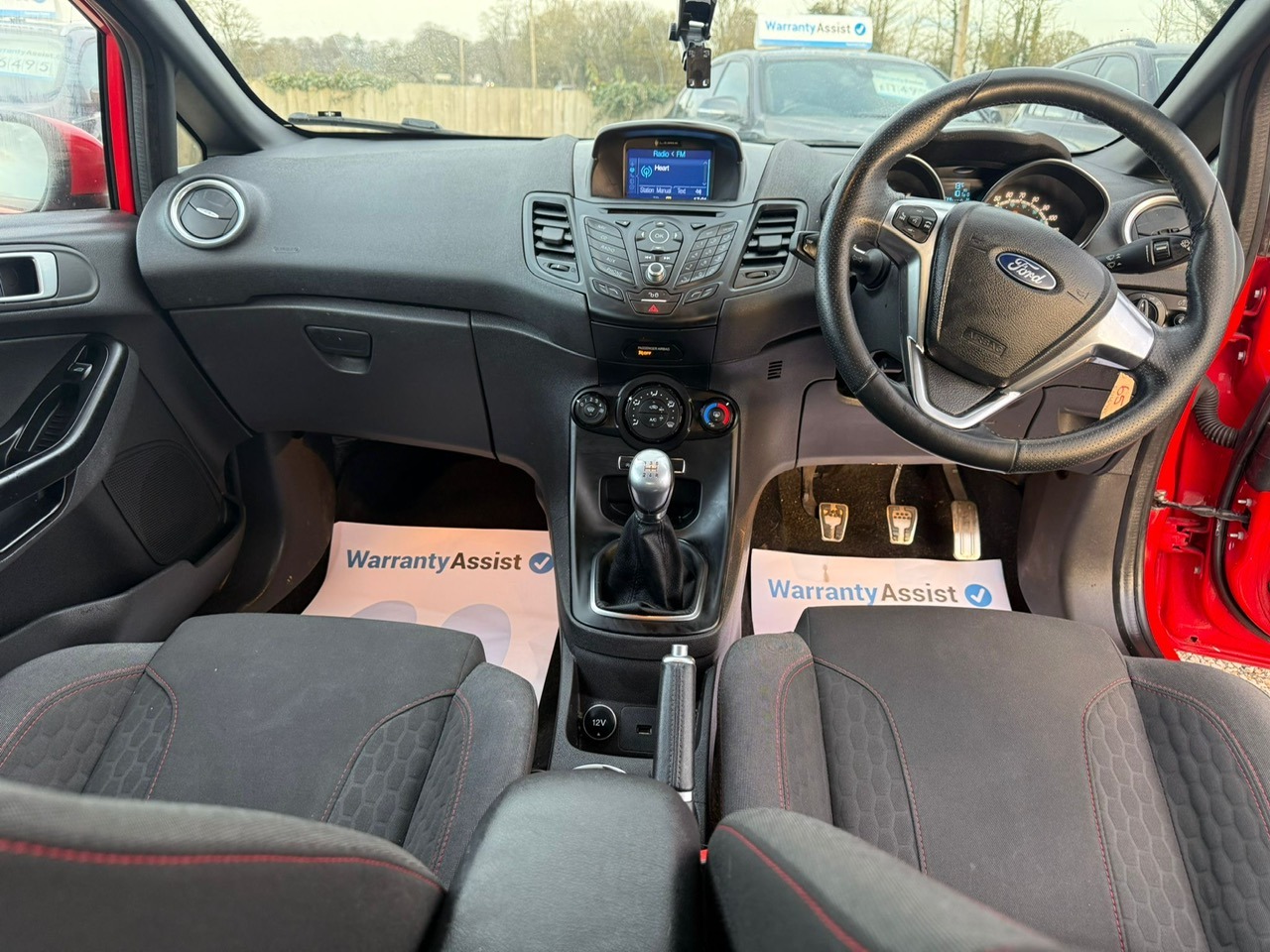 Used Ford Fiesta 2016 for sale - 77676246: Photo 13