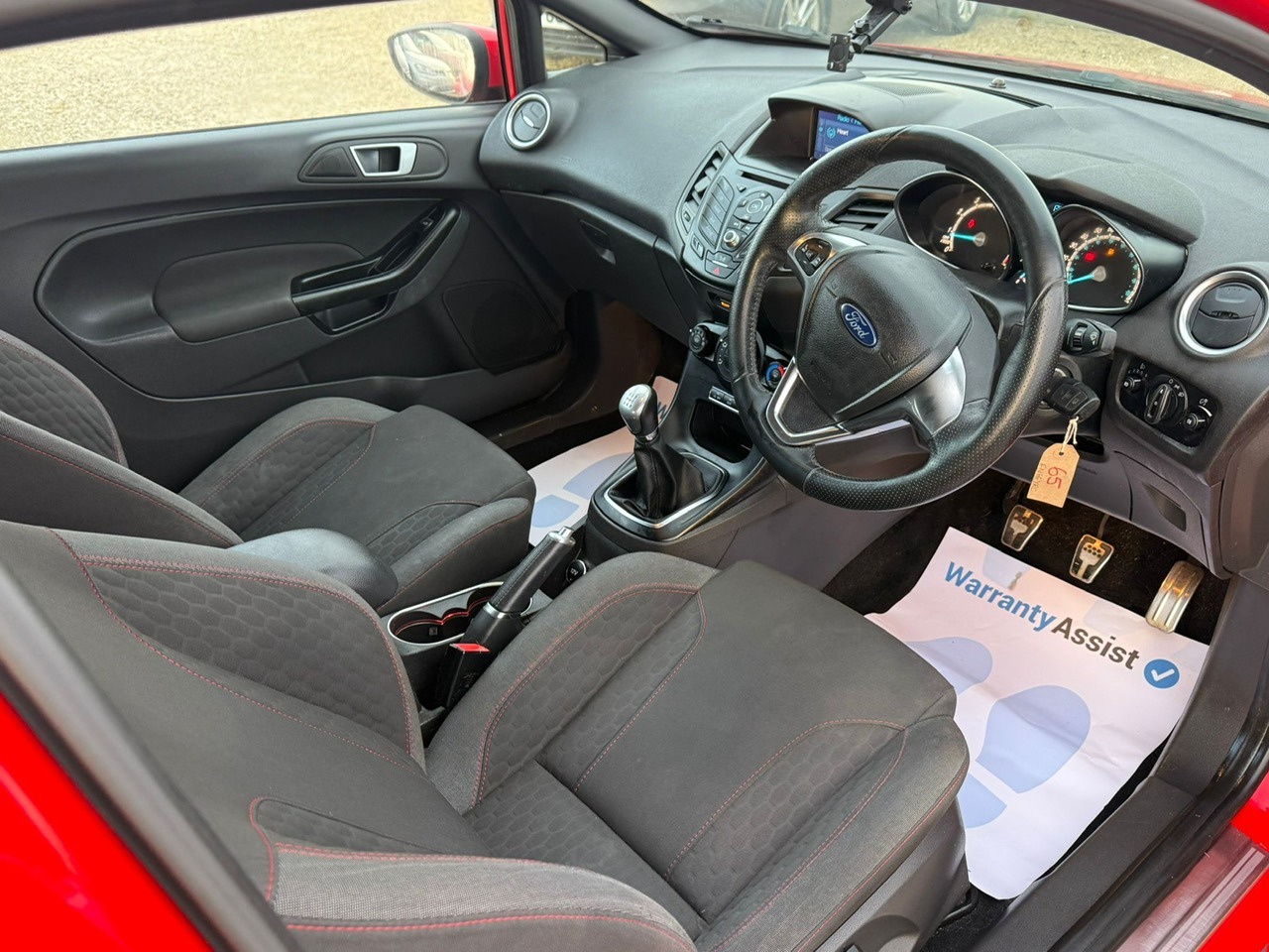 Used Ford Fiesta 2016 for sale - 77676246: Photo 14