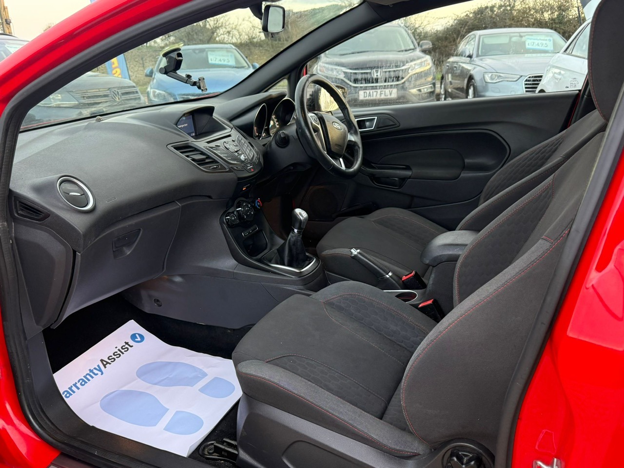 Used Ford Fiesta 2016 for sale - 77676246: Photo 15