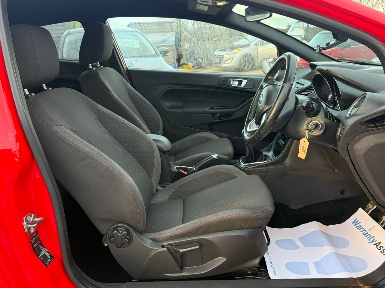 Used Ford Fiesta 2016 for sale - 77676246: Photo 16