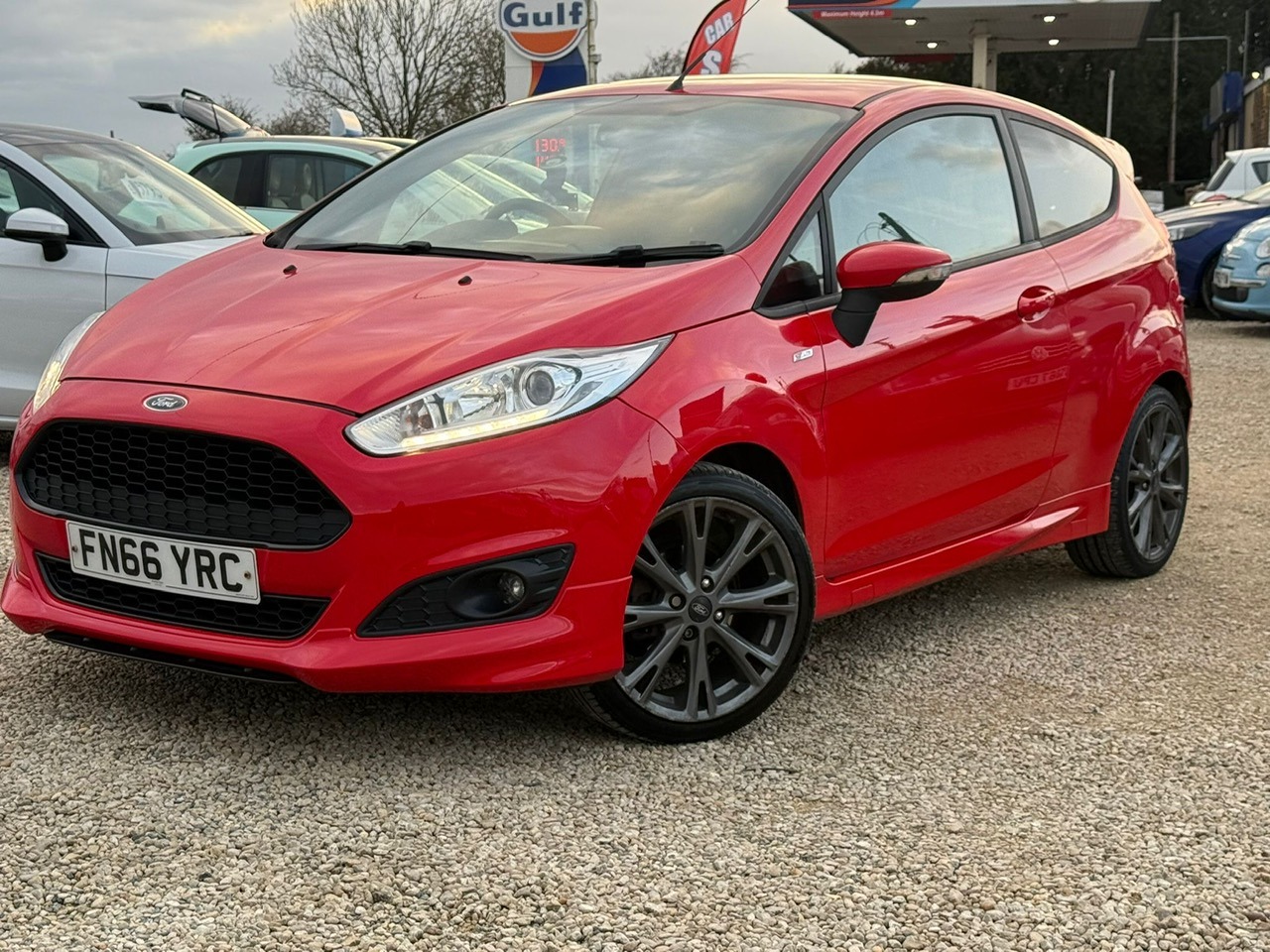 Used Ford Fiesta 2016 for sale - 77676246: Photo 2