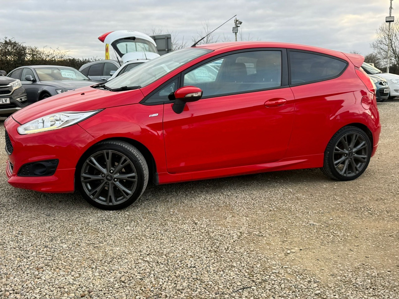 Used Ford Fiesta 2016 for sale - 77676246: Photo 4