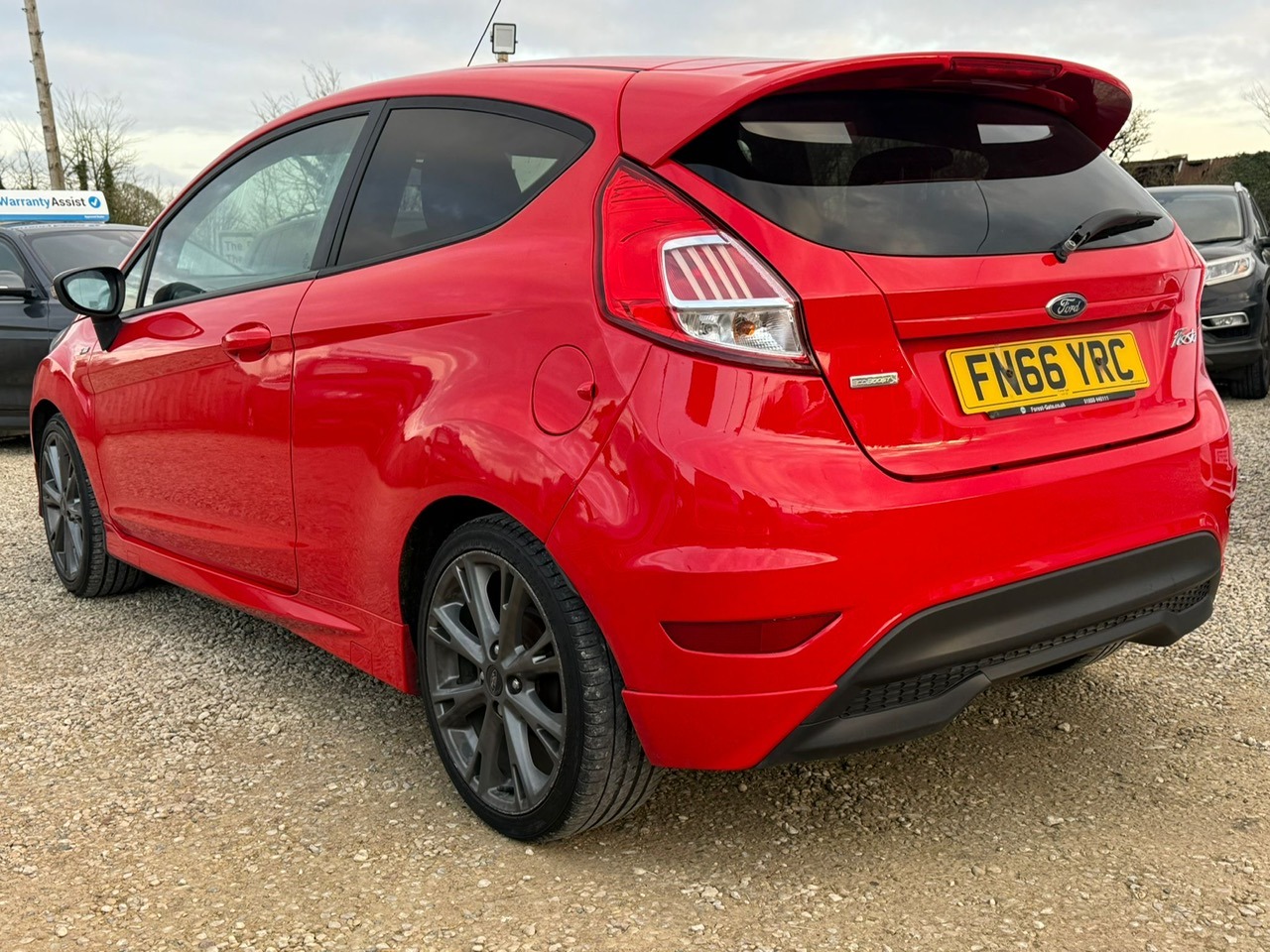 Used Ford Fiesta 2016 for sale - 77676246: Photo 5