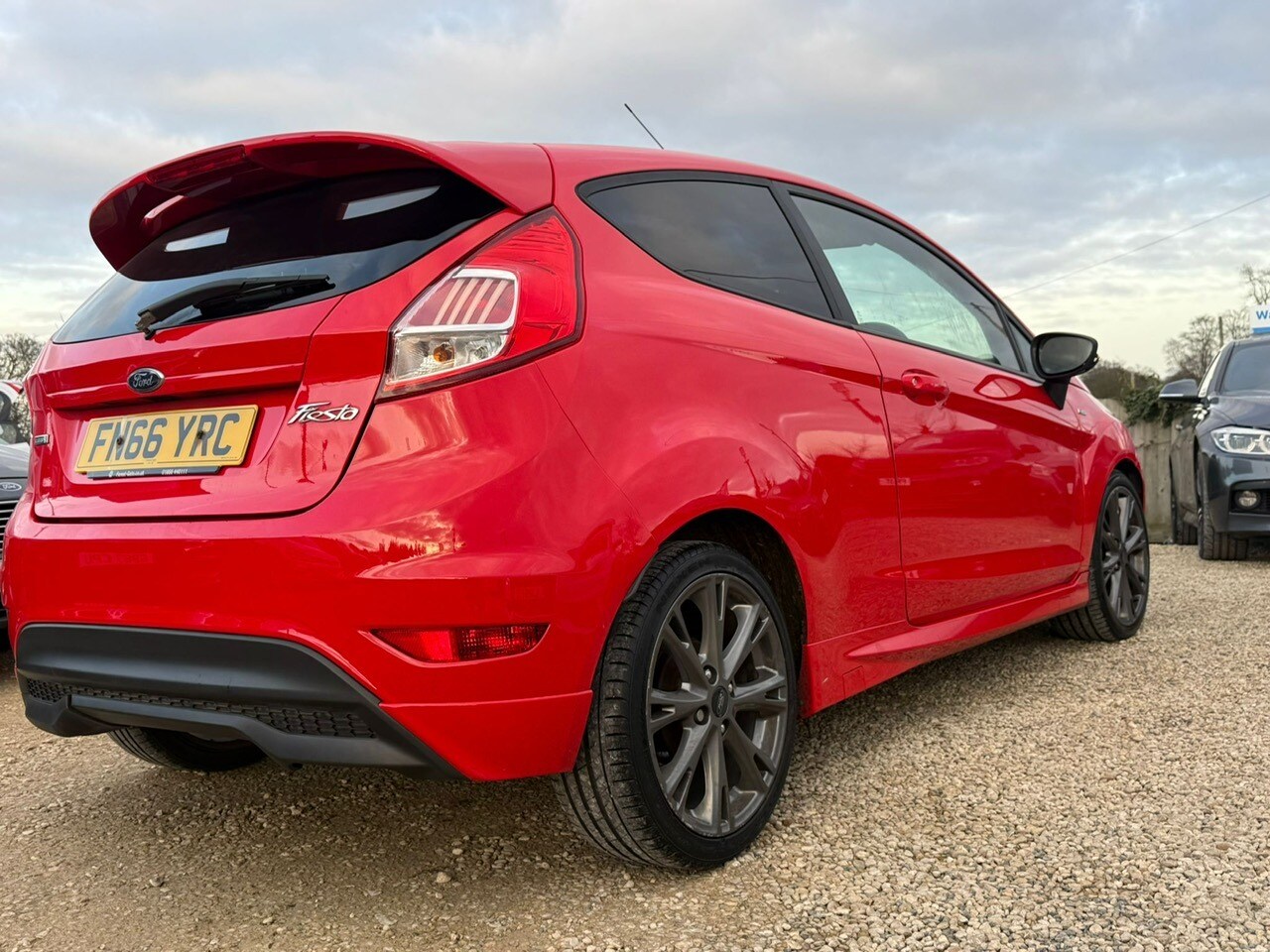 Used Ford Fiesta 2016 for sale - 77676246: Photo 7