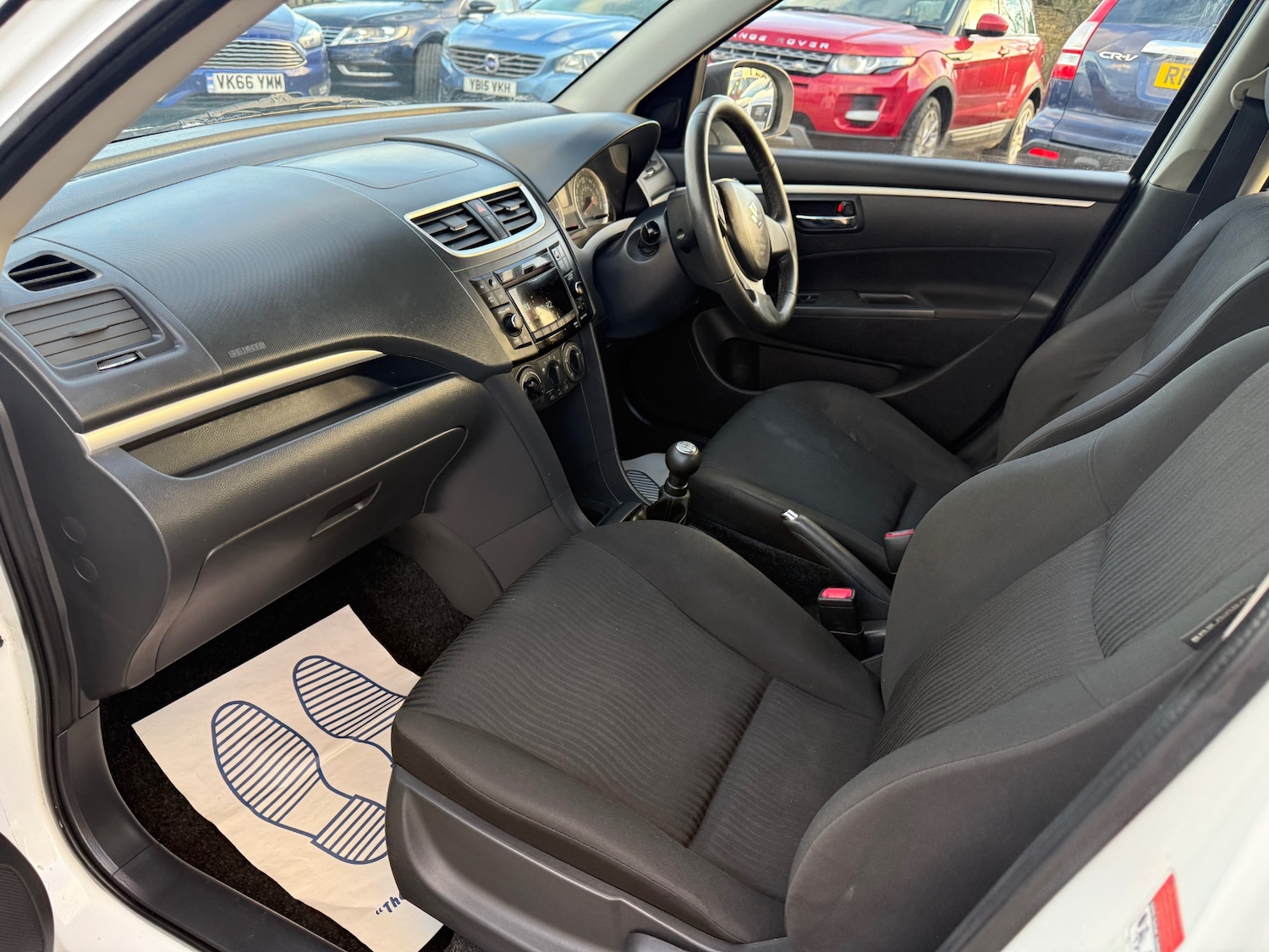 Used Suzuki Swift 2011 for sale - 77228535: Photo 12