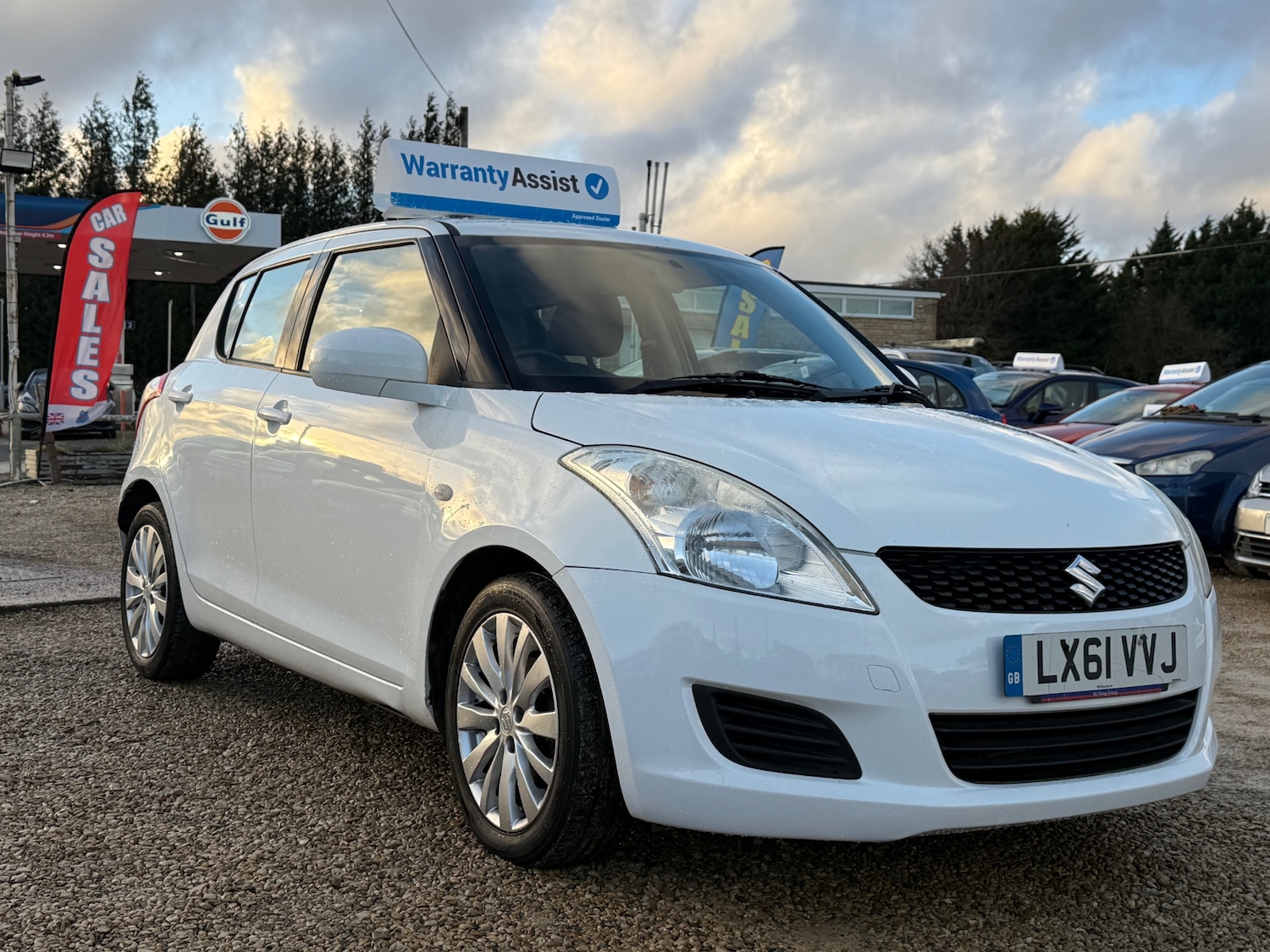 Used Suzuki Swift 2011 for sale - 77228535: Photo 14