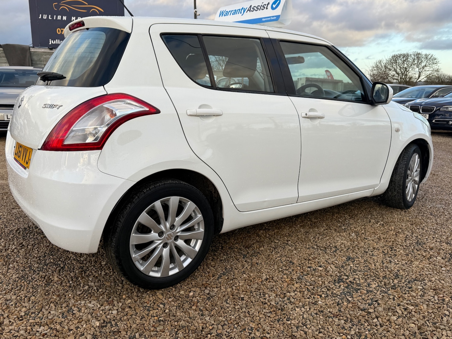 Used Suzuki Swift 2011 for sale - 77228535: Photo 3