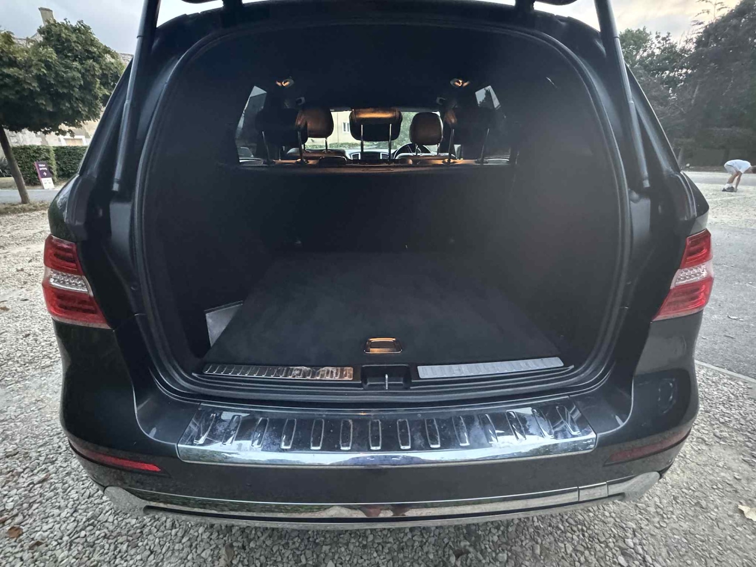 Vehicle 18