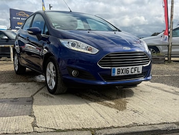 Used Ford Fiesta 2016 for sale - 78267432: Photo