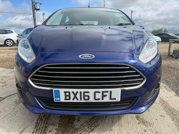 Used Ford Fiesta 2016 for sale - 78267432: Photo