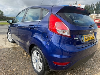 Used Ford Fiesta 2016 for sale - 78267432: Photo