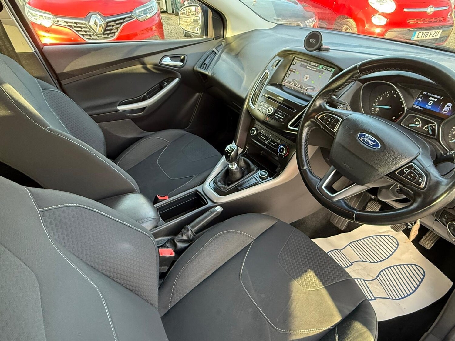 Used Ford Focus 2016 for sale - 77590154: Photo 14