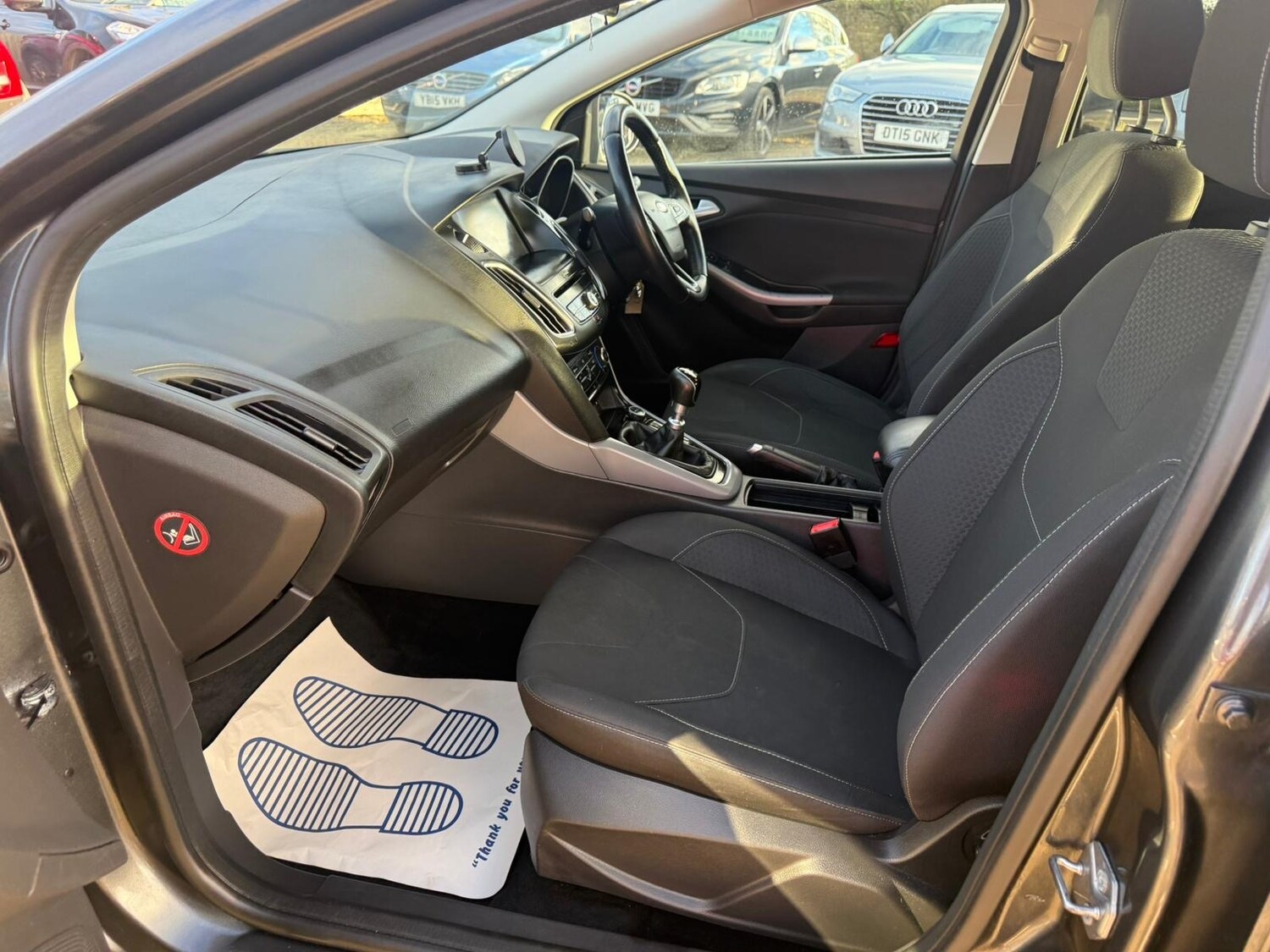 Used Ford Focus 2016 for sale - 77590154: Photo 15