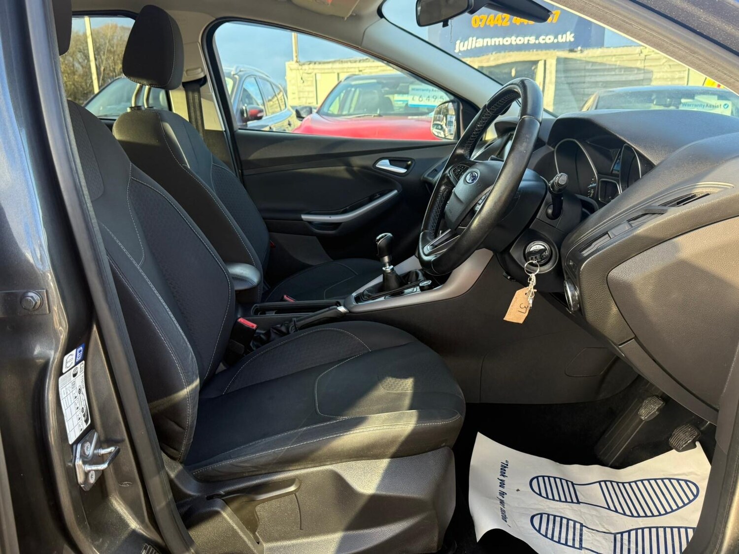 Used Ford Focus 2016 for sale - 77590154: Photo 16