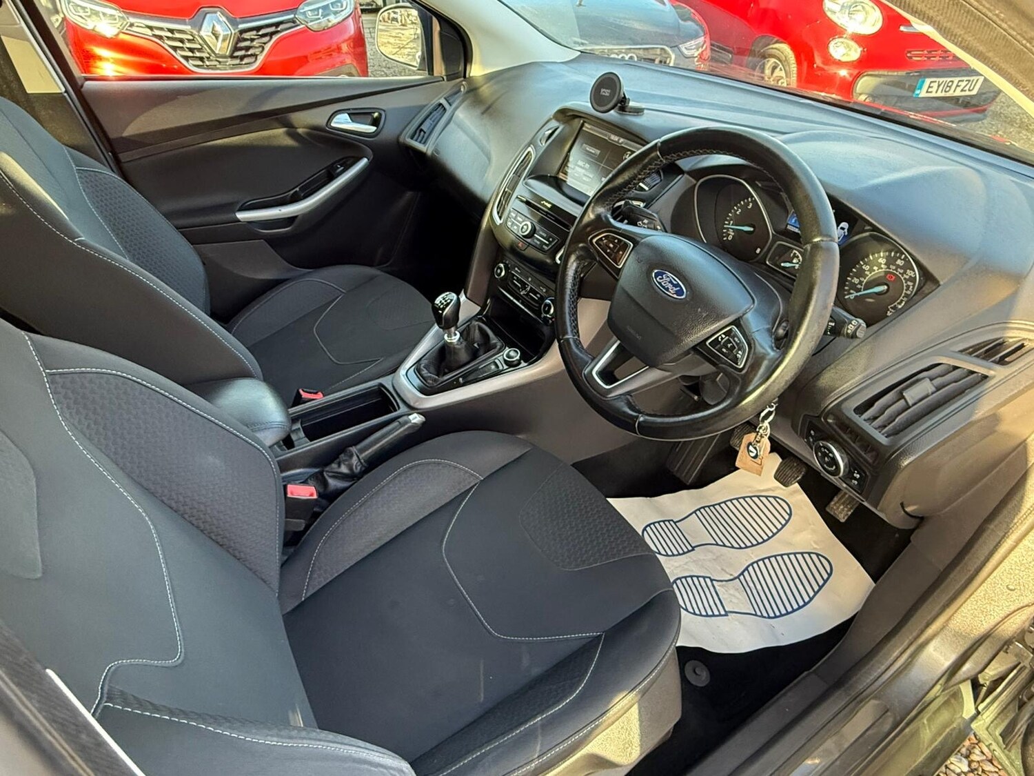 Used Ford Focus 2016 for sale - 77590154: Photo 17