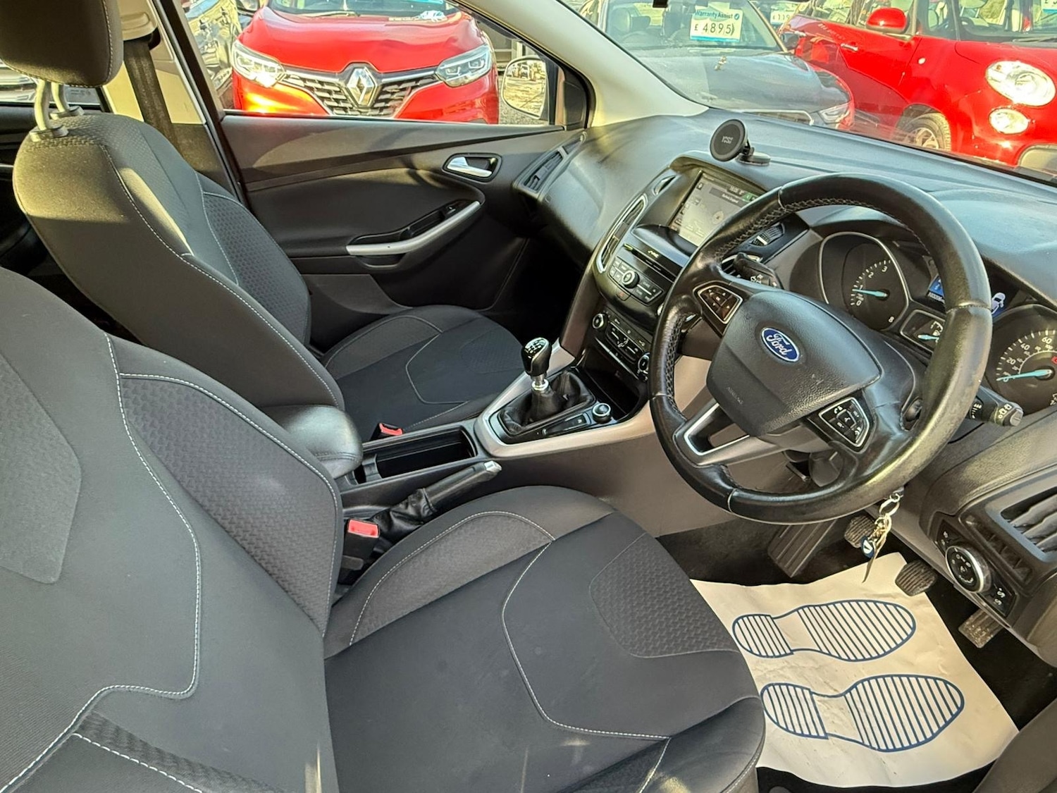 Used Ford Focus 2016 for sale - 77590154: Photo 18