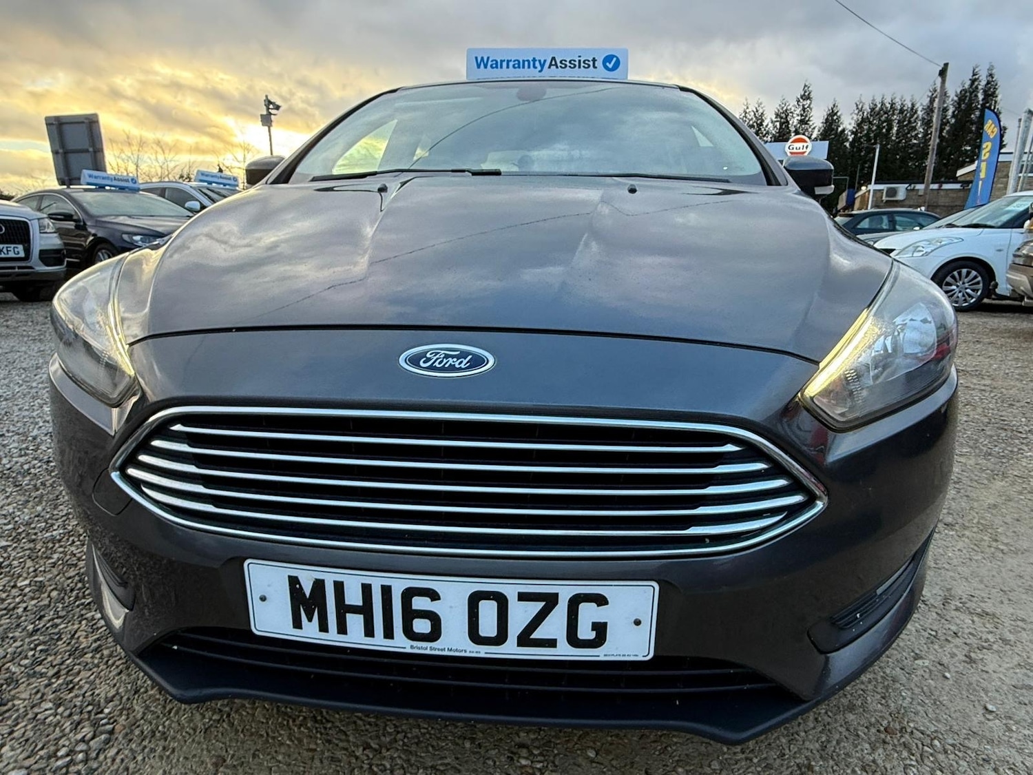 Used Ford Focus 2016 for sale - 77590154: Photo 2