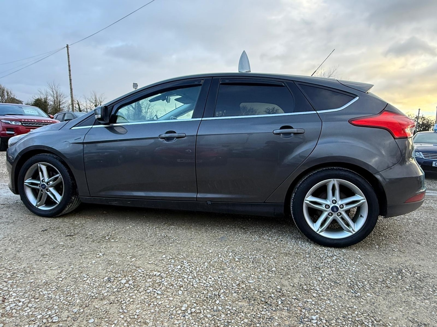 Used Ford Focus 2016 for sale - 77590154: Photo 4