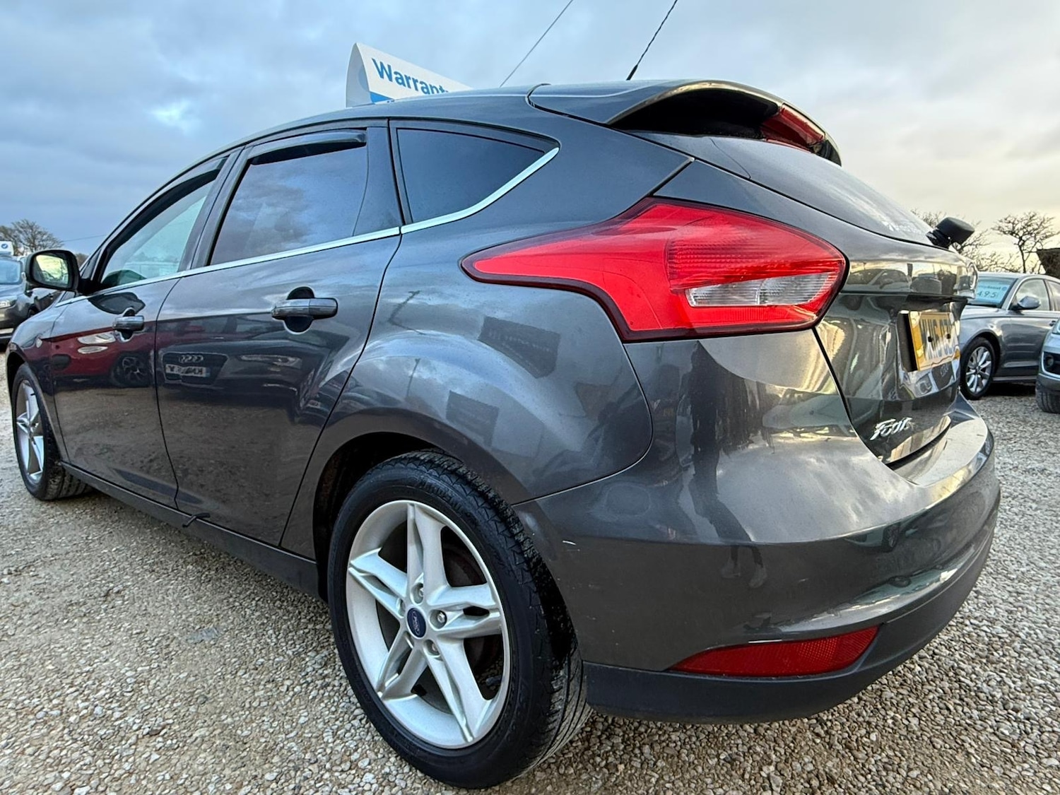 Used Ford Focus 2016 for sale - 77590154: Photo 5