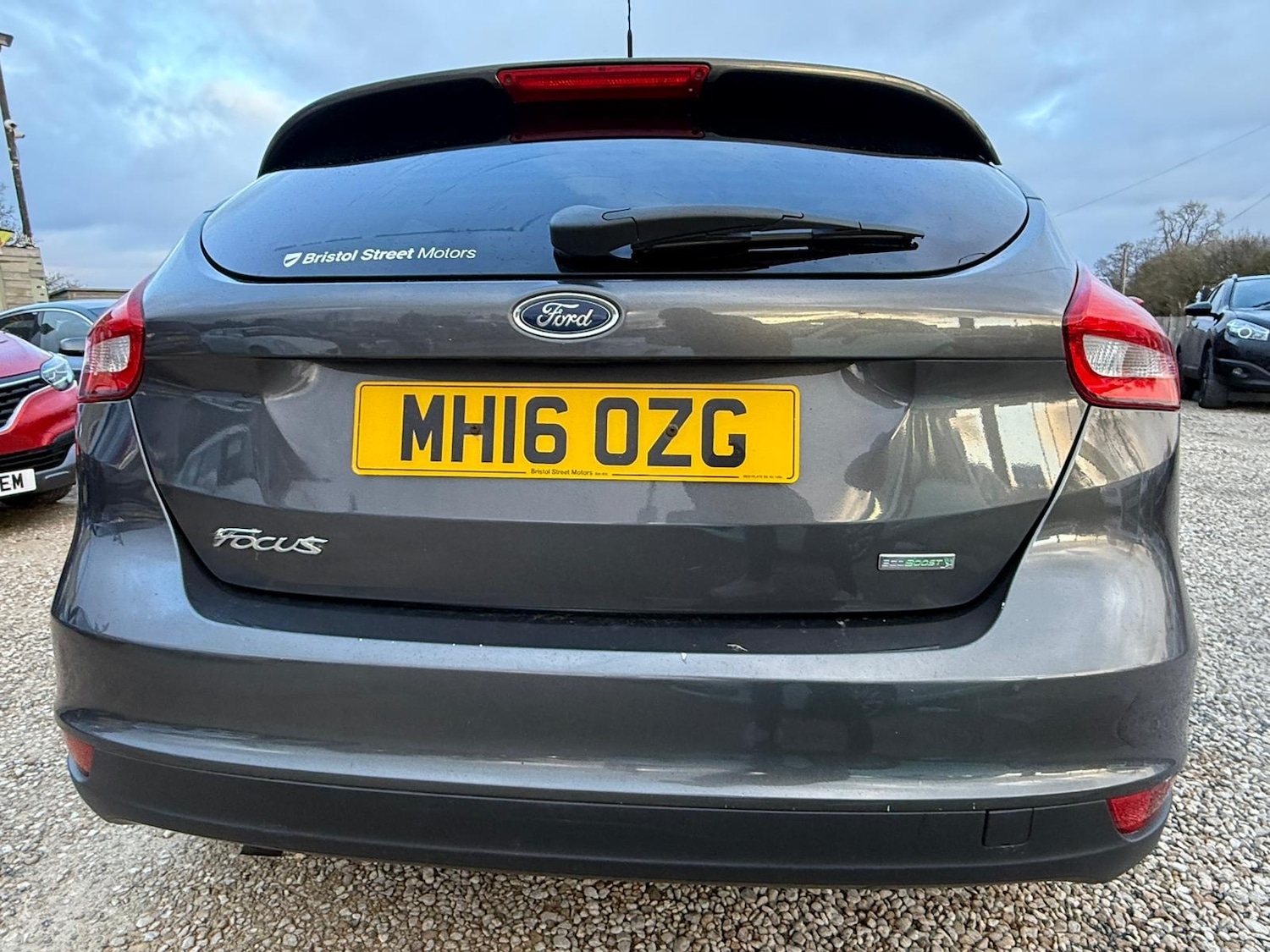 Used Ford Focus 2016 for sale - 77590154: Photo 6