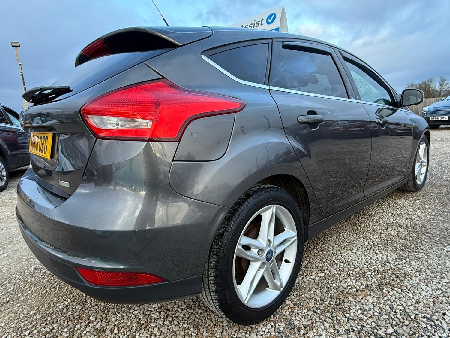 Used Ford Focus 2016 for sale - 77590154: Photo 7
