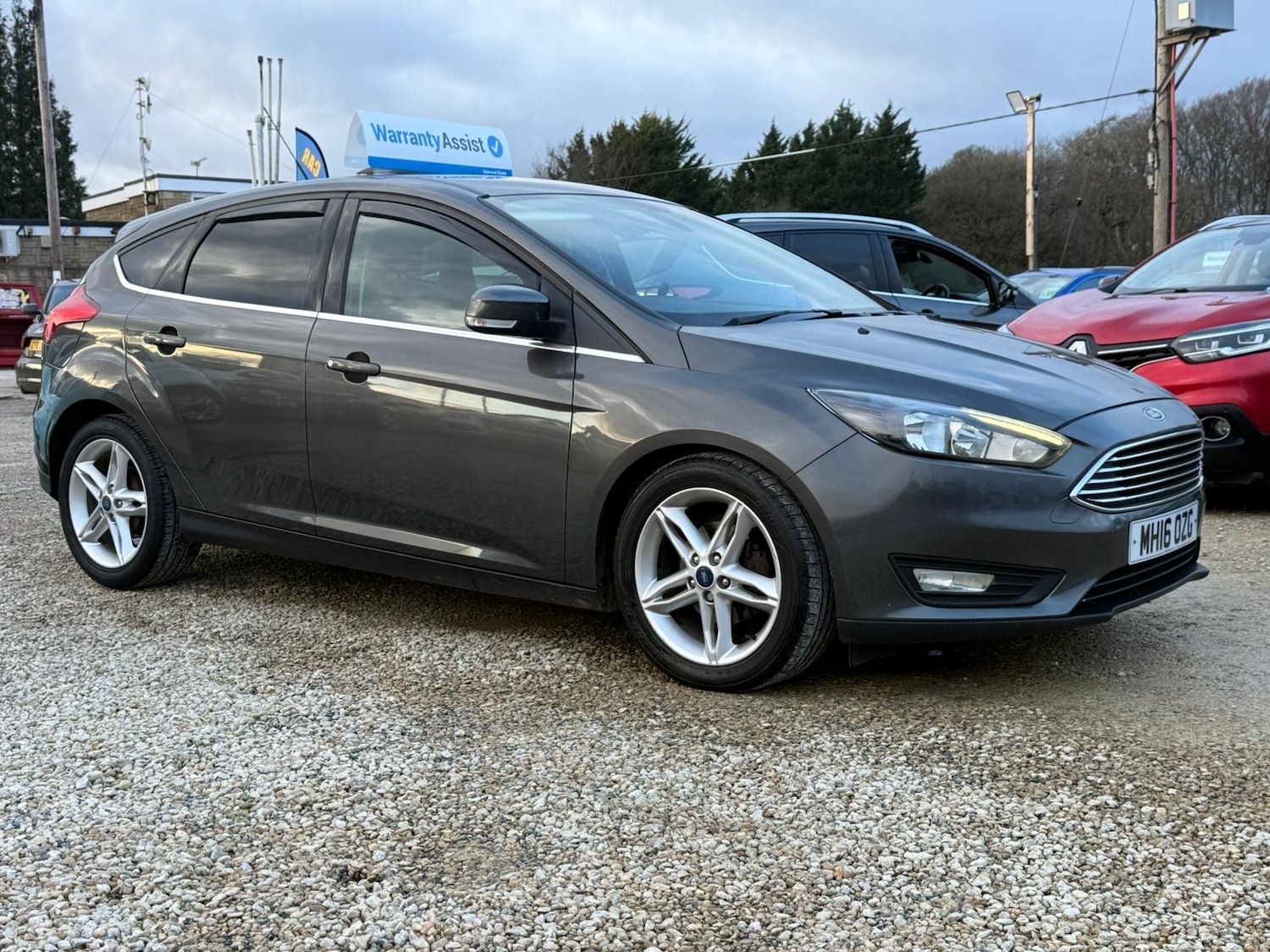 Used Ford Focus 2016 for sale - 77590154: Photo 8